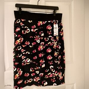 NWT Alfani Ruffle Skirt Size 6